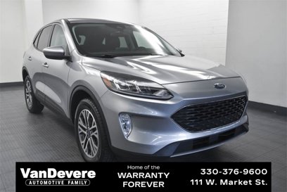 Used 2022 Ford Escape SEL