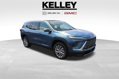 New 2025 Buick Enclave Preferred w/ Power Package