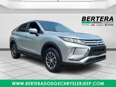 Used 2020 Mitsubishi Eclipse Cross ES