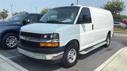Used 2023 Chevrolet Express 2500 w/ Driver Convenience Package