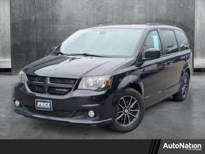 Used 2019 Dodge Grand Caravan GT