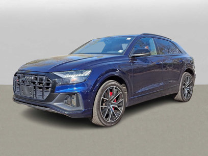 Used 2022 Audi SQ8 Prestige w/ Prestige Package