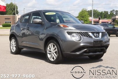 Used 2016 Nissan Juke S