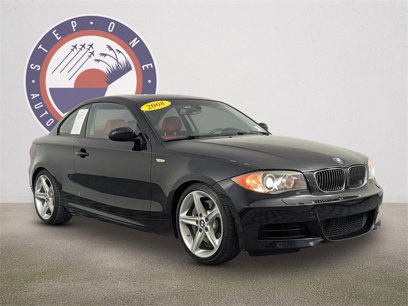 Used 2008 BMW 135i Coupe
