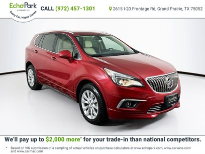 Used 2017 Buick Envision Essence
