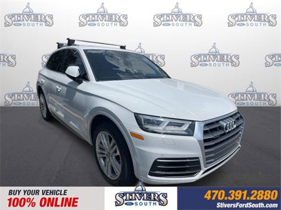 Used 2020 Audi Q5 2.0T Premium Plus w/ Premium Plus Package