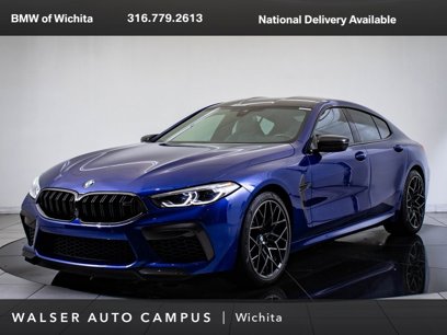 Used 2022 BMW M8 Gran Coupe xDrive Competition w/ M Carbon Exterior Package