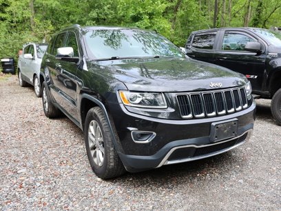 Used 2015 Jeep Grand Cherokee Limited