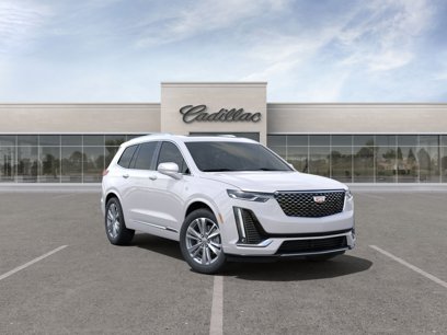 New 2024 Cadillac XT6 Premium Luxury w/ Technology Package