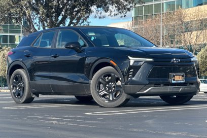 New 2024 Chevrolet Blazer EV AWD Police