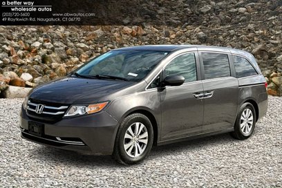 Used 2014 Honda Odyssey EX-L