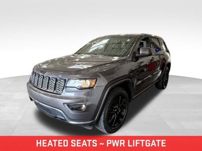 Used 2021 Jeep Grand Cherokee Laredo X