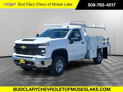 New 2024 Chevrolet Silverado 2500 W/T w/ WT Convenience Package