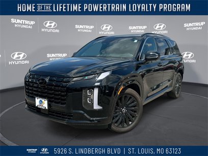 New 2025 Hyundai Palisade Calligraphy