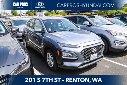 Used 2019 Hyundai Kona SE