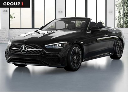New 2025 Mercedes-Benz CLE 300 4MATIC Cabriolet