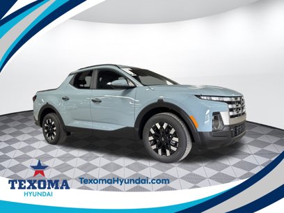 New 2025 Hyundai Santa Cruz SEL