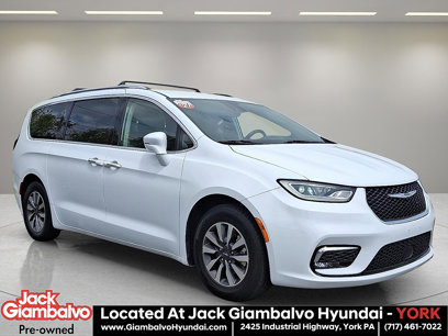 Used 2021 Chrysler Pacifica Touring-L