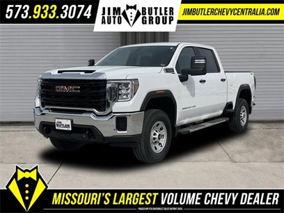Used 2023 GMC Sierra 3500 Pro w/ Gooseneck/5TH Wheel Package