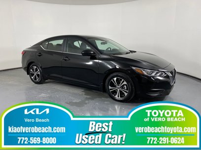 Used 2022 Nissan Sentra SV