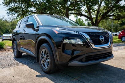 Used 2023 Nissan Rogue S