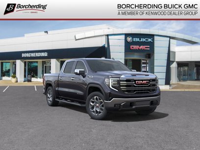 New 2025 GMC Sierra 1500 SLT w/ SLT Premium Package