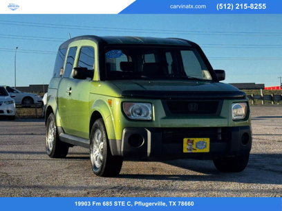 Used 2006 Honda Element EX-P