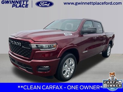 Used 2025 RAM 1500 Big Horn