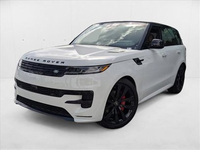 New 2025 Land Rover Range Rover Sport Dynamic SE