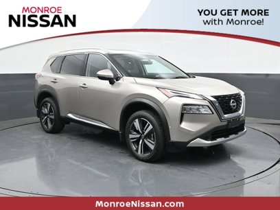 Used 2023 Nissan Rogue Platinum