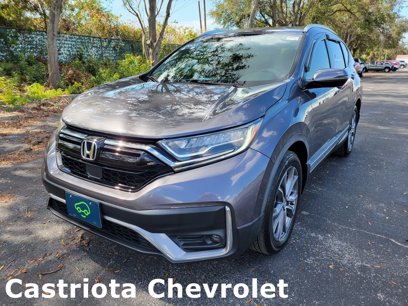 Used 2020 Honda CR-V Touring