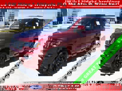 Used 2022 Jeep Grand Cherokee Laredo X