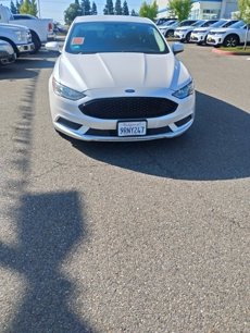 Used 2017 Ford Fusion SE