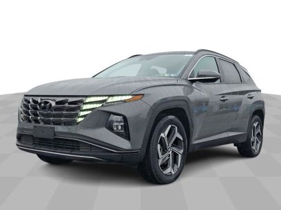 Used 2024 Hyundai Tucson Limited