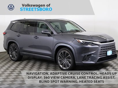 Used 2024 Lexus TX 350 AWD