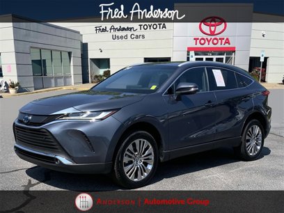 Used 2024 Toyota Venza XLE