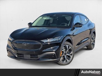 New 2025 Ford Mustang Mach-E Select