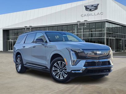 New 2026 Cadillac Escalade IQL Sport 1