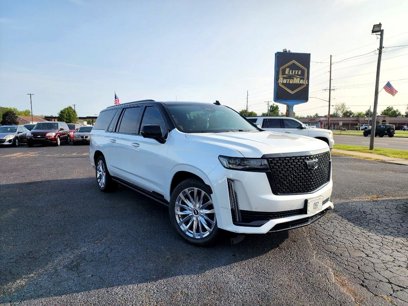 Used 2021 Cadillac Escalade ESV Premium Luxury w/ Driver Assist Tech Package