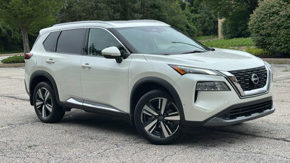 Certified 2023 Nissan Rogue SL