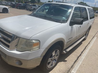 Used 2007 Ford Expedition EL Eddie Bauer