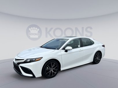 Used 2023 Toyota Camry SE