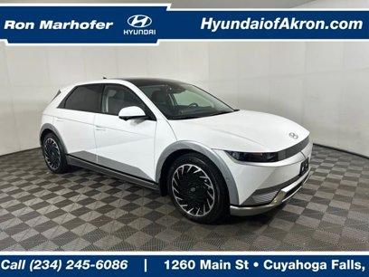 Used 2022 Hyundai Ioniq 5 Limited