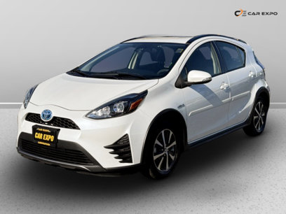 Used 2019 Toyota Prius C