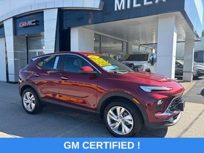 Certified 2025 Buick Encore GX Preferred w/ Comfort Package