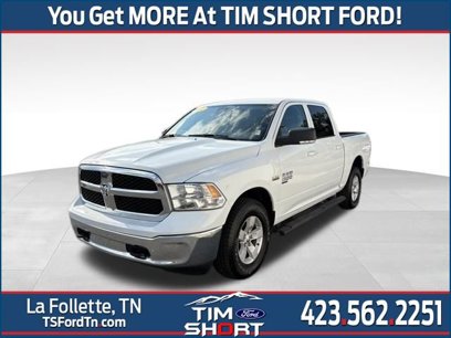 Used 2022 RAM 1500 Classic SLT w/ Electronics Convenience Group