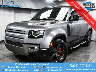 Used 2023 Land Rover Defender 110 X-Dynamic SE
