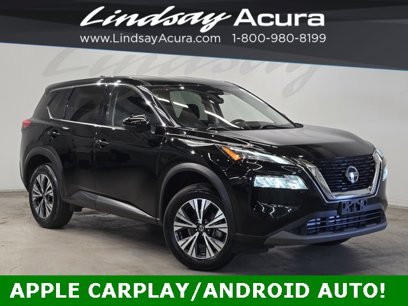Used 2021 Nissan Rogue SV