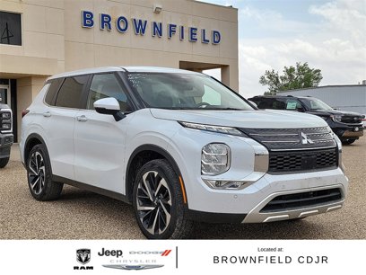 Used 2022 Mitsubishi Outlander SE