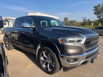 Used 2020 RAM 1500 Limited